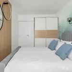 In Arbanija With Sea View, Terrace, Air Conditioning, Wifi 5139-2 Appartement