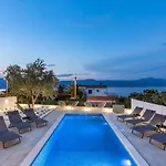 Appartement In Arbanija With Sea View, Terrace, Air Conditioning, Wifi 5139-2 *
