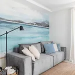 In Arbanija With Sea View, Terrace, Air Conditioning, Wifi 5139-2 Trogir