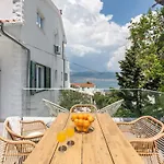 Appartement In Arbanija With Sea View, Terrace, Air Conditioning, Wifi 5139-2 Trogir