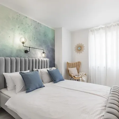 In Arbanija With Sea View, Terrace, Air Conditioning, Wifi 5139-2 Trogir
